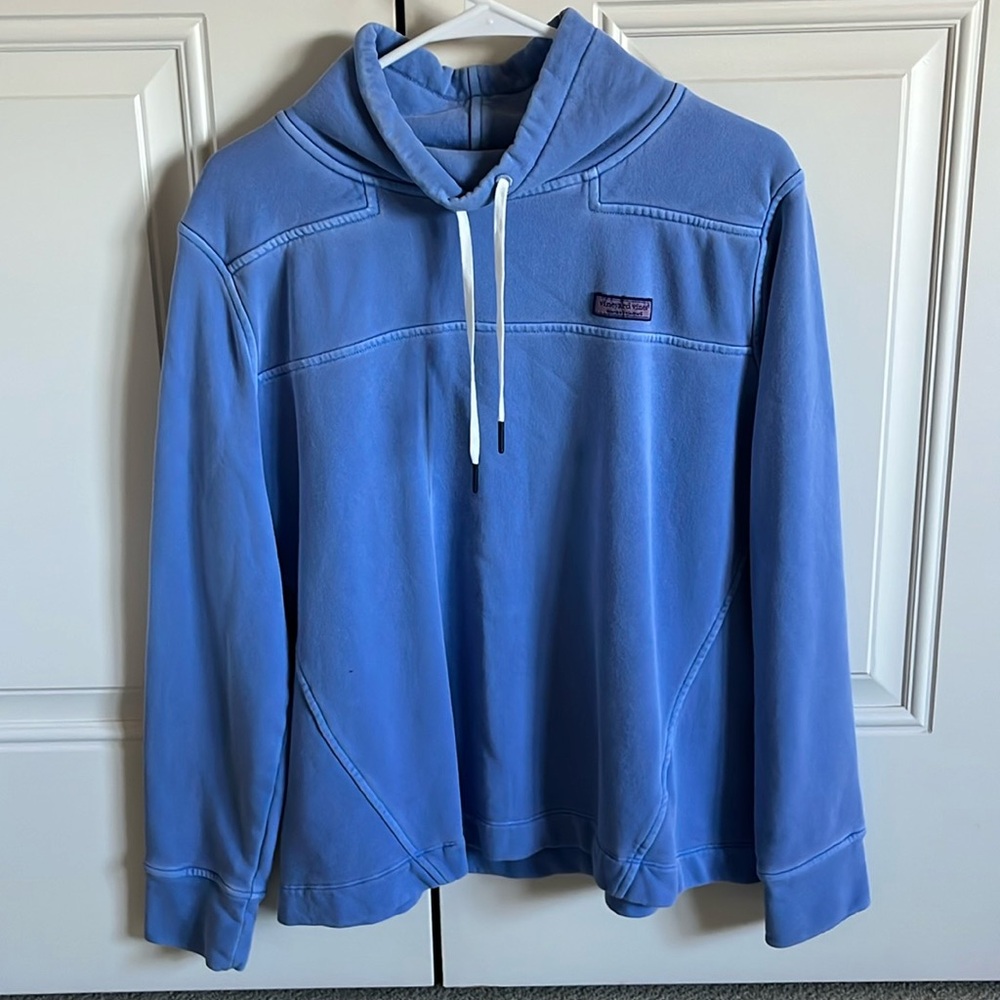 LAST CHANCE Vineyard vines shepshirt large